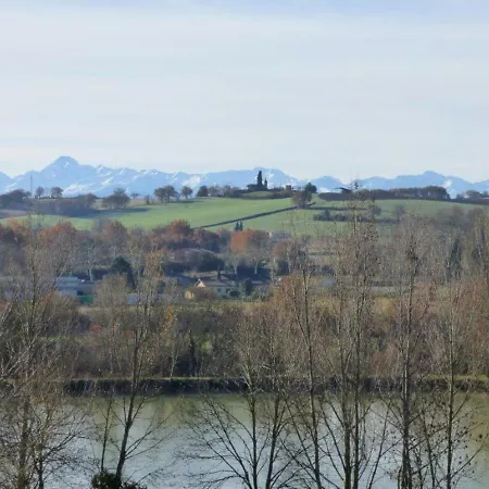 Saint-ybars, 3 Pieces, 3 Personnes - Fr-1-419-115 Dom wakacyjny
